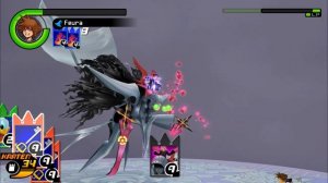 KINGDOM HEARTS HD 1.5+2.5 ReMIX - ingame -test