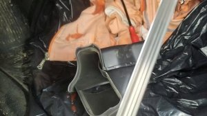 Замена радиатора печки JEEP GRAND CHEROKEE WK2 3.6 2012 г. в.