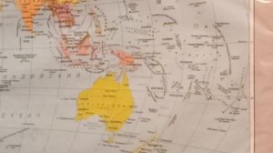 География 11 класс. Тема урока:Австралия и Океания. Новая Зеландия.