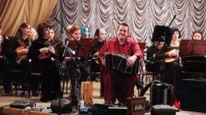 Гармоники Мира концертный проект Петра Ткаченко