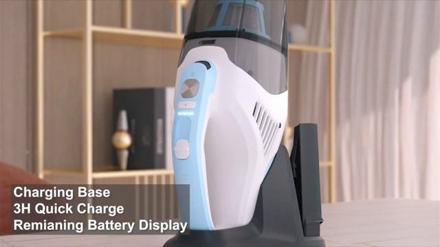 Top 5 Best Car Vacuum Cleaners from Amazon смотреть онлайн