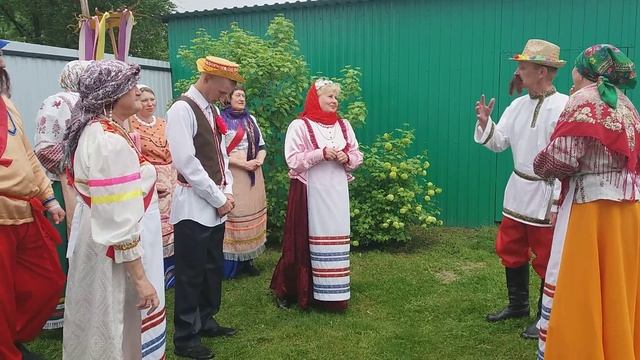 Коркинский СДК Сватаем невесту