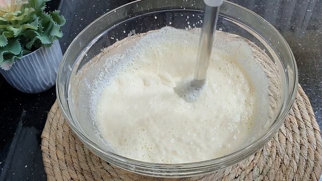 Garantito e di successo! Baghrir più semplice in cinque minuti senza fermentazione! Veloce 100/100