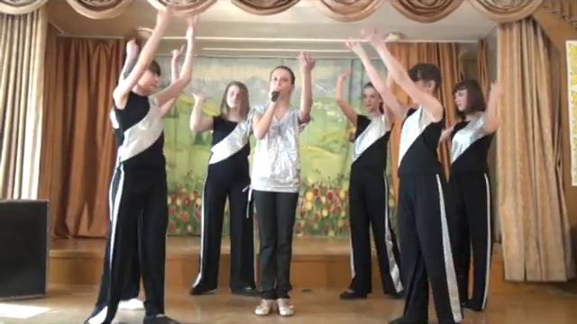 New Tomorrow. Адель и танцевальная группа смотреть онлайн