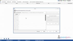 BlackBulk Mail - Free Download - Email Marketing Software