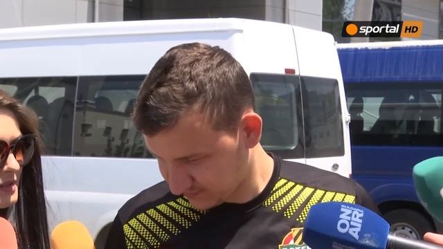 Неделев: Отбелязахме ценен гол, но ще имаме нужда от феновете на Ботев смотреть онлайн