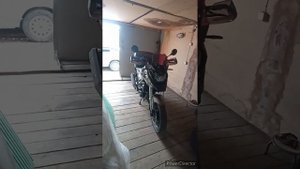 Установка багажника и кофра на Lifan Kpt 200.