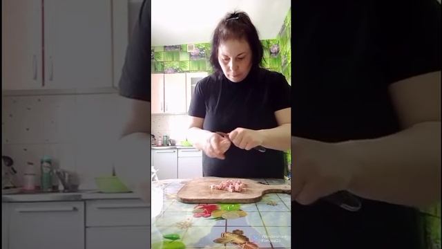 Еда с любовью ♥️ готовлю соляночку 😋👍 смотреть онлайн
