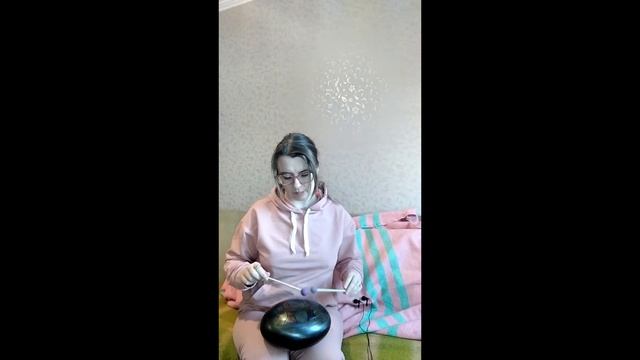 Кристина Выборнова. Глюкофон, успокаивающая музыка при стрессе