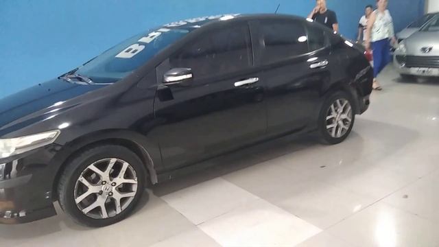 HONDA CITY 2011 1.5 EX-L AT - BRIDDER AUTOMOTORES смотреть онлайн