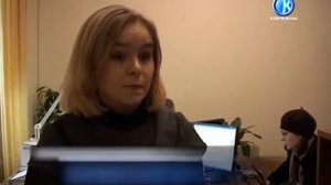Видео Коряжма "Объектив Коряжмы" 18 января 2012 года