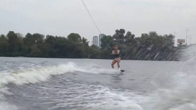 Вин-Серф на Днепре. смотреть онлайн