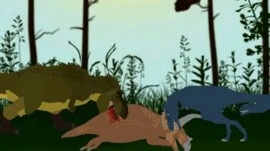 Рекс против нанотиранус