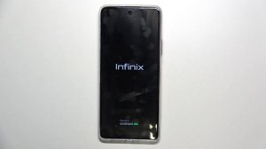 Infinix HOT 40 Pro | Как выйти из режима рекавери на Infinix HOT 40 Pro - Меню восстановления