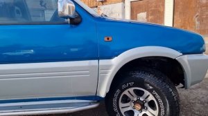 Nissan Mistral