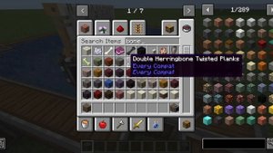 Create Farmer's Delight Rice Farm