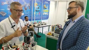 ZMROBO на выставке ММСО 2024
