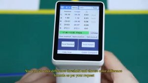 КОЛОРИМЕТР LS173