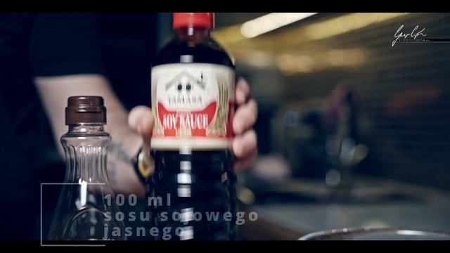 JAJKA 6 MINUTOWE MARYNOWANE W SOSIE SOJOWYM DO RAMENU - 4K смотреть онлайн