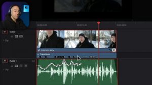 This Keyframe HACK in DaVinci Resolve 19 BLEW MY MIND!  🤯