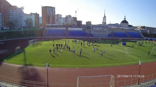 ТТЛФ. 15.04.2017. РИЗУР - Пульсар смотреть онлайн