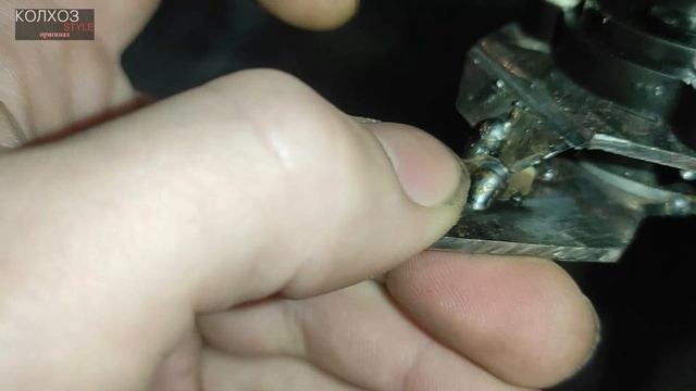 Переделка ДМРВ (Opel) типа лопата на бесконтактный ДПДЗ Ваз. смотреть онлайн