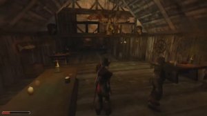 Gothic 2 Ночь Ворона Часть #12 Путь до Якендара (часть 6)