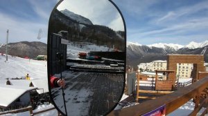 ВИДЕОБЛОГ : ДЕНЬ С МАКСОМ НА ПЛТАФОРМЕ ANDODANCE НА ВЫСОТЕ 960 МЕТРОВ