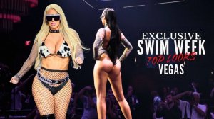 Bikini Bombshells in Vegas Stunning