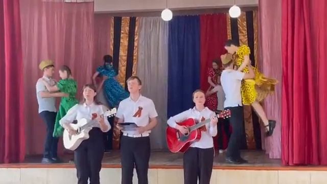 ВИА "Солнечный ветер" - Огонёк