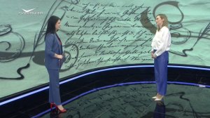 Каллиграф Анастасия Богомолова - об уникальности почерка