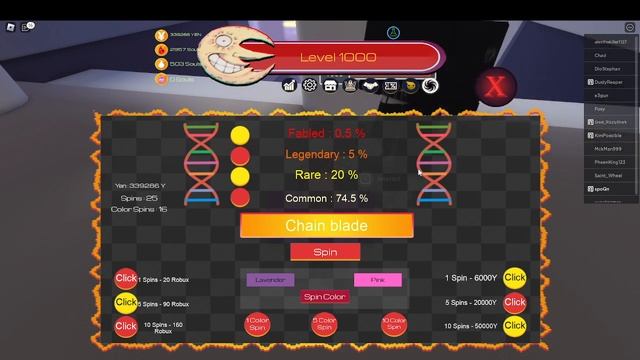 Rolling for Excalibur in Soul Eater: Resonance (alot of spins and uncut) смотреть онлайн