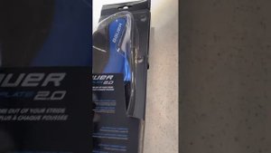 BAUER Speed Plate 2.0