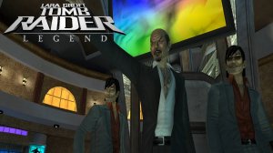 Прохождение Tomb Raider: Legend - Часть 3: Разборка с якудза!