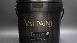 VALPAINT ROCOCO Stucco Veneziano 1000 Lucido Diretto декоративная штукатурка. Нанесение