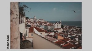 Best Travel Camera Fujifilm X100VI & Ricoh GRIII Compared