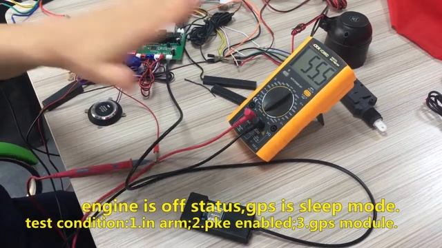 gsm car alarm arm status static current consumption testing method sleeping mode gps tracker смотреть онлайн