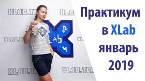 Январский практикум в XLab