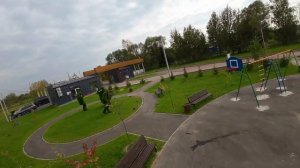 Экспресс обзор усадьба Глебово