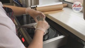 Видео-урок повара ресторана "Культурные люди" Зинцовой Юлии Анатольевны