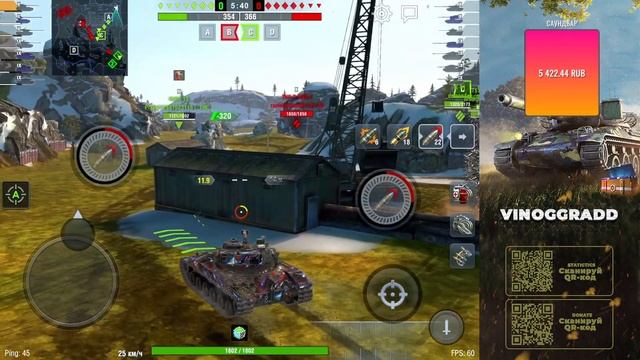 ТЕПЕРЬ ОН ЛУЧШИЙ ЛТ-10? ● TanksBlitz смотреть онлайн