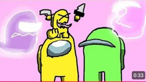 animation among us (meme #2)