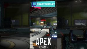 ВТОРОЙ РАЗ В ЖИЗНИ АПНУЛ АЛМАЗ в АПЕКС ЛЕДЖЕНС😊 #apexlegends #gaming #shorts