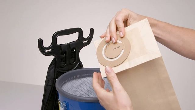 How to Fit Machine Components - Superpro micron 700 Backpack Vacuum | Pacvac Product Training Video