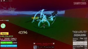 Which blessing is the best in Blox Fruits update 20
