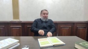 Беседа с батюшкой Борисом от 9 июня 2024 (полная версия)