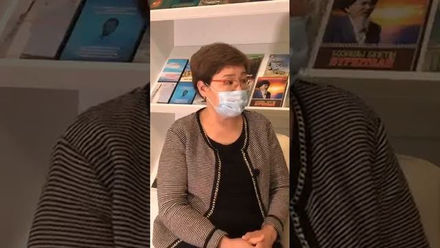 «Ашық әкімдік» Әсем Сартбаевамен жобасының қонағы – Жамал Жаманбаева