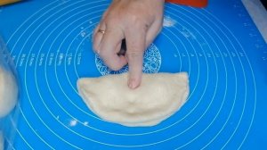 СДОБНЫЕ БУЛОЧКИ С НАЧИНКАМИ. ДВА ВИДА ФОРМОВКИ.