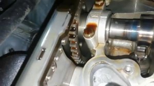 Третья ревизия цепи CZ (3,5 года в работе). SsangYong Actyon New...