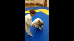 2019 Коммунарка: детские тренировки в клубе "Кайван"